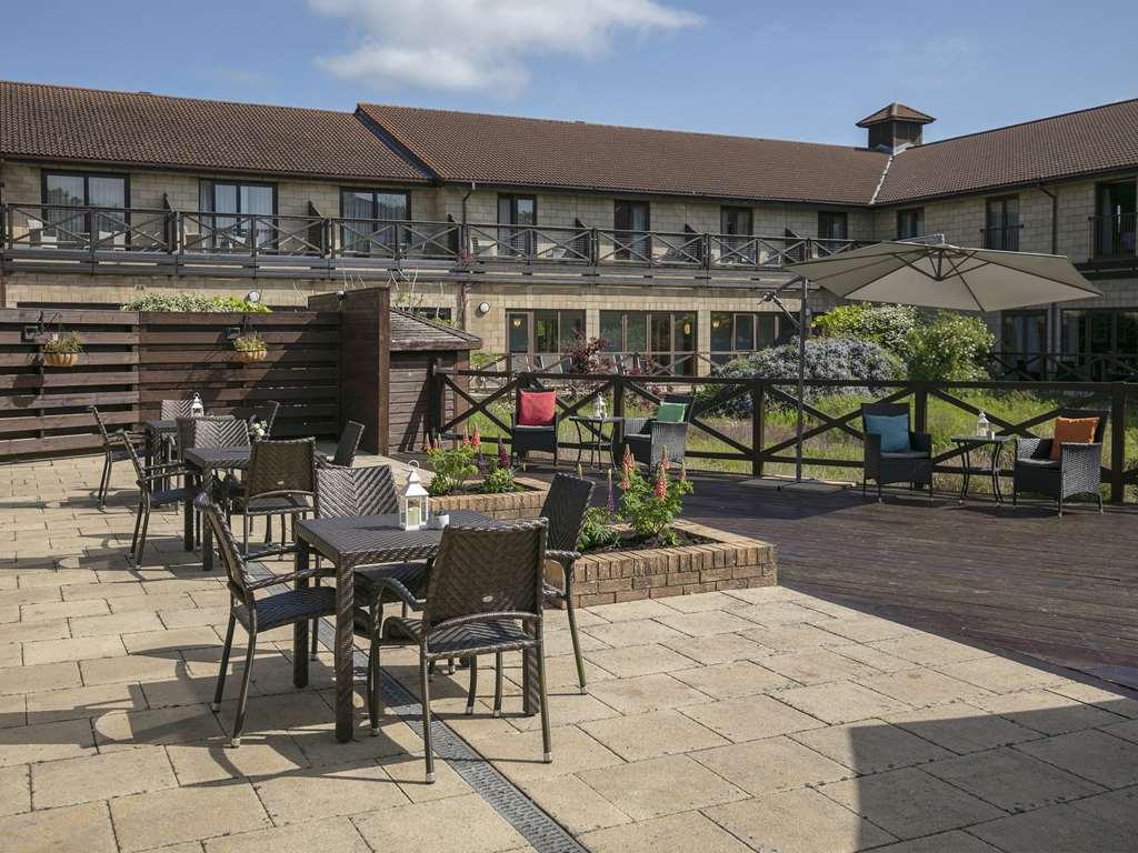 Hampshire Court Hotel & Spa Basingstoke Exterior foto